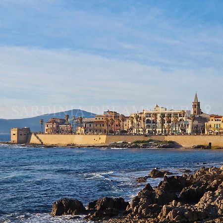 Casa Dory Lägenhet Alghero Exteriör bild