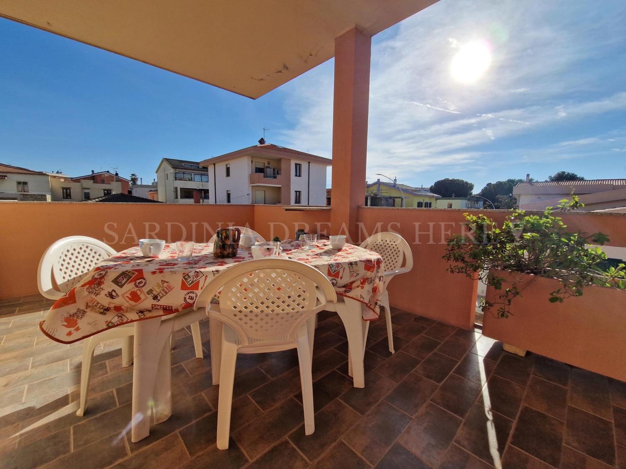 Casa Dory Lägenhet Alghero Exteriör bild