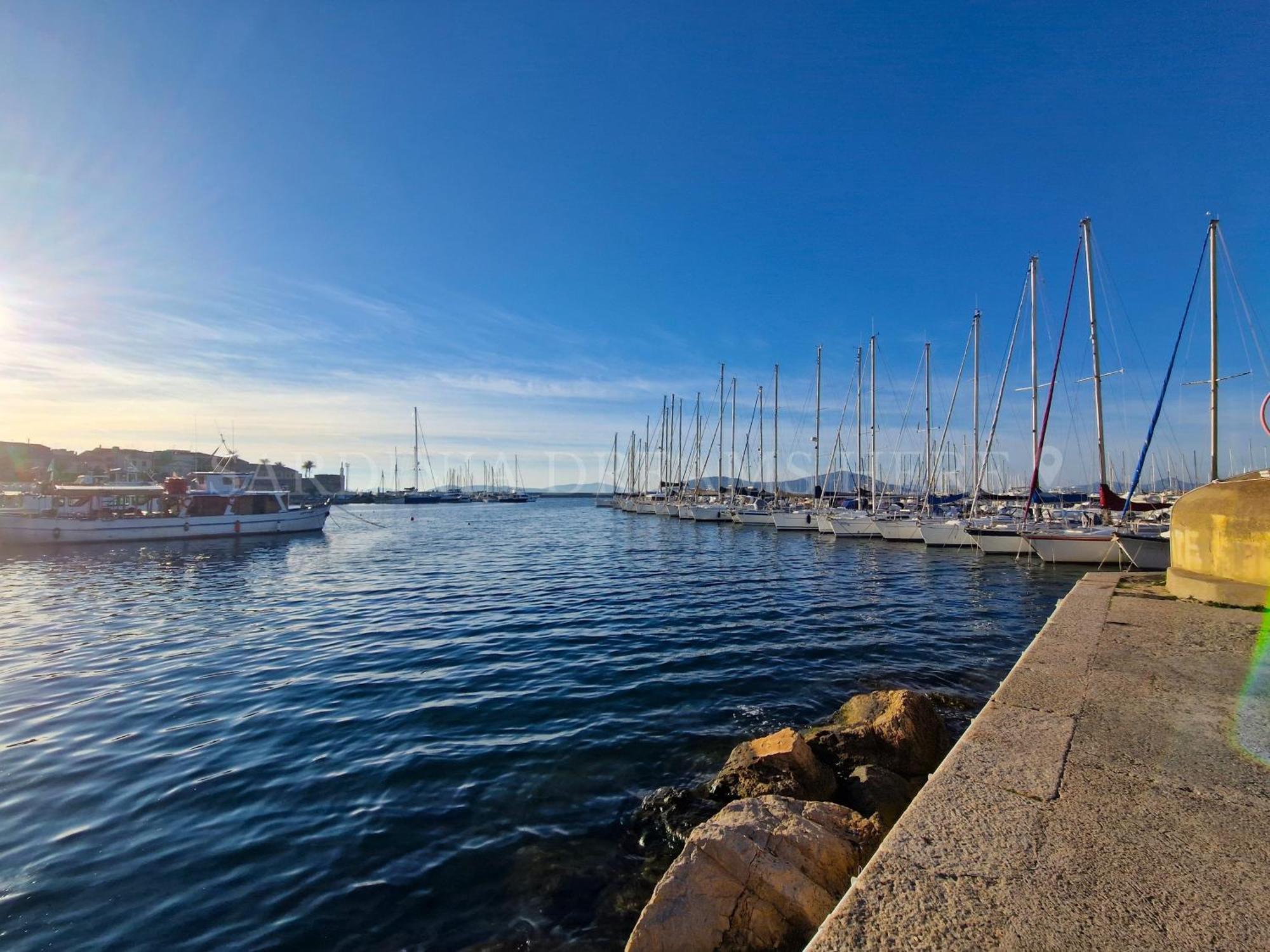 Casa Dory Lägenhet Alghero Exteriör bild