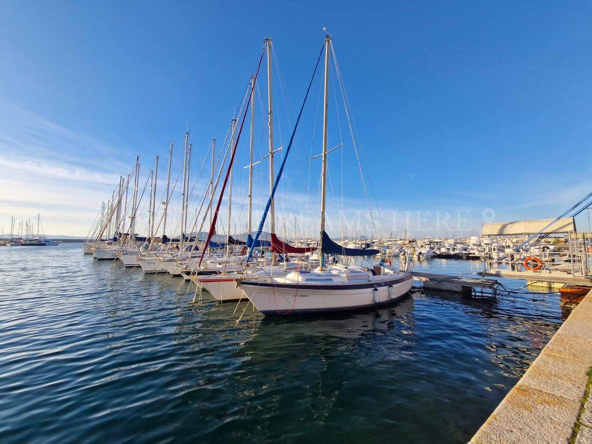 Casa Dory Lägenhet Alghero Exteriör bild