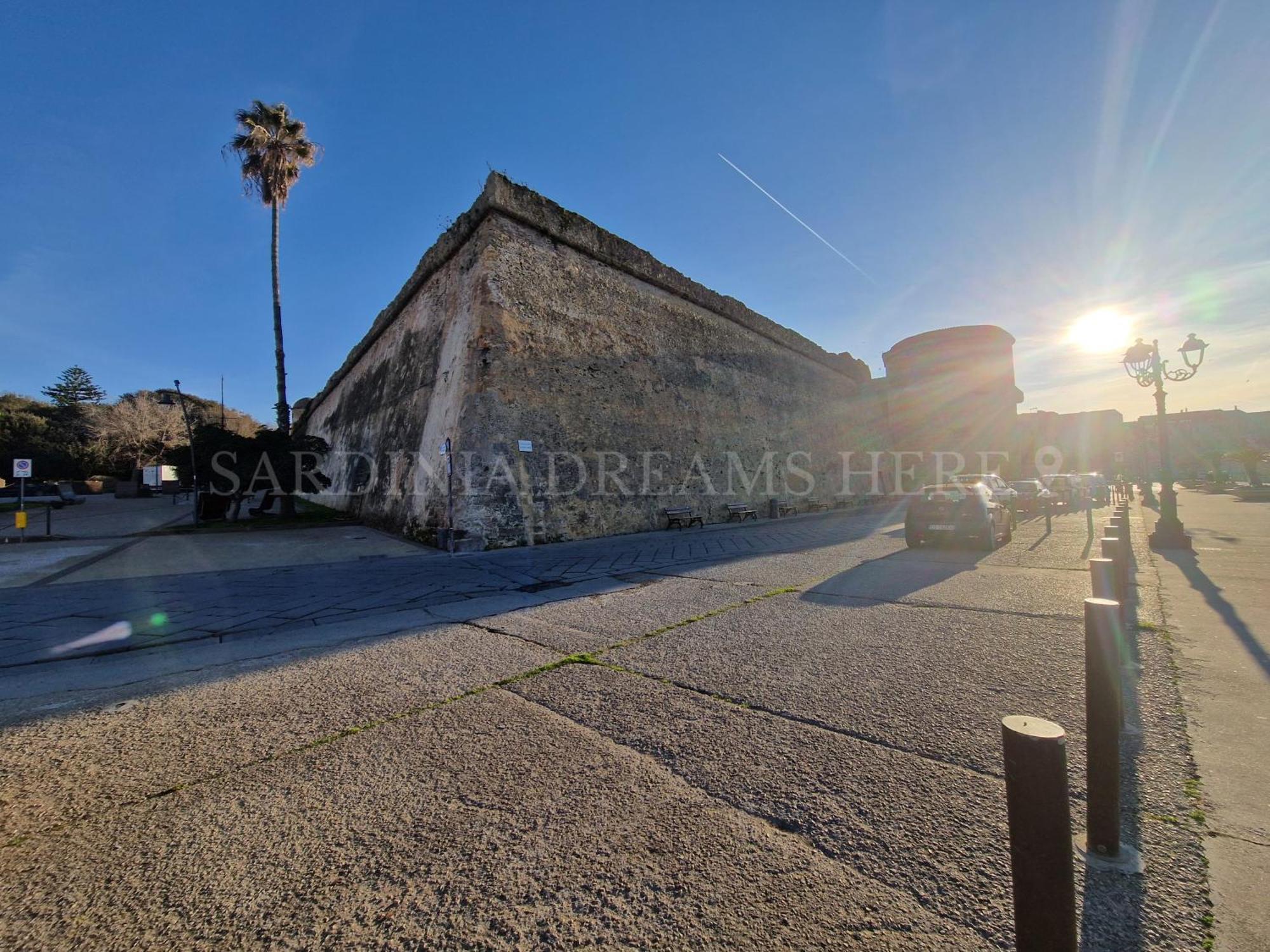 Casa Dory Lägenhet Alghero Exteriör bild